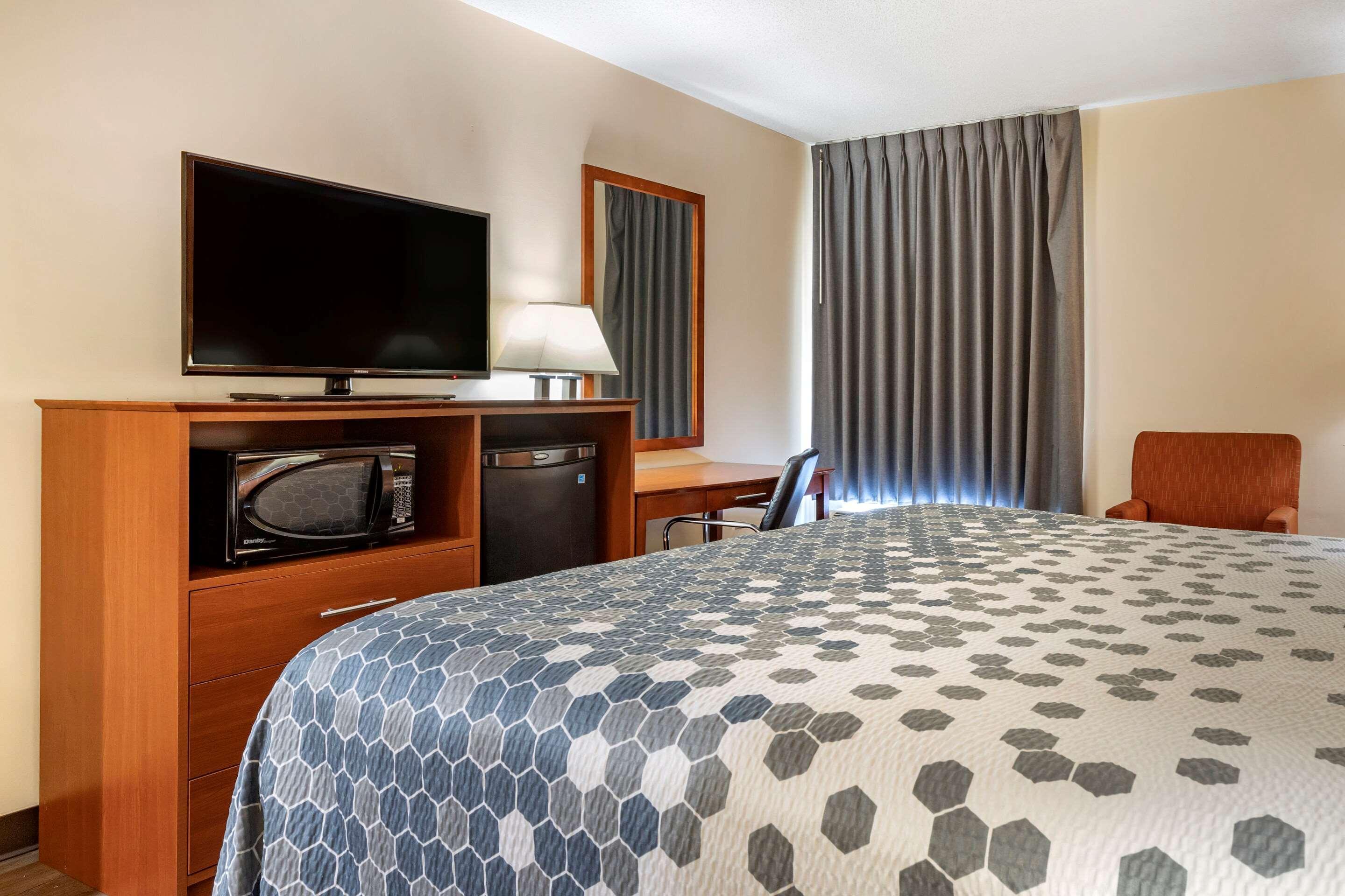 Econo Saint Stephen Lodge St. Stephen