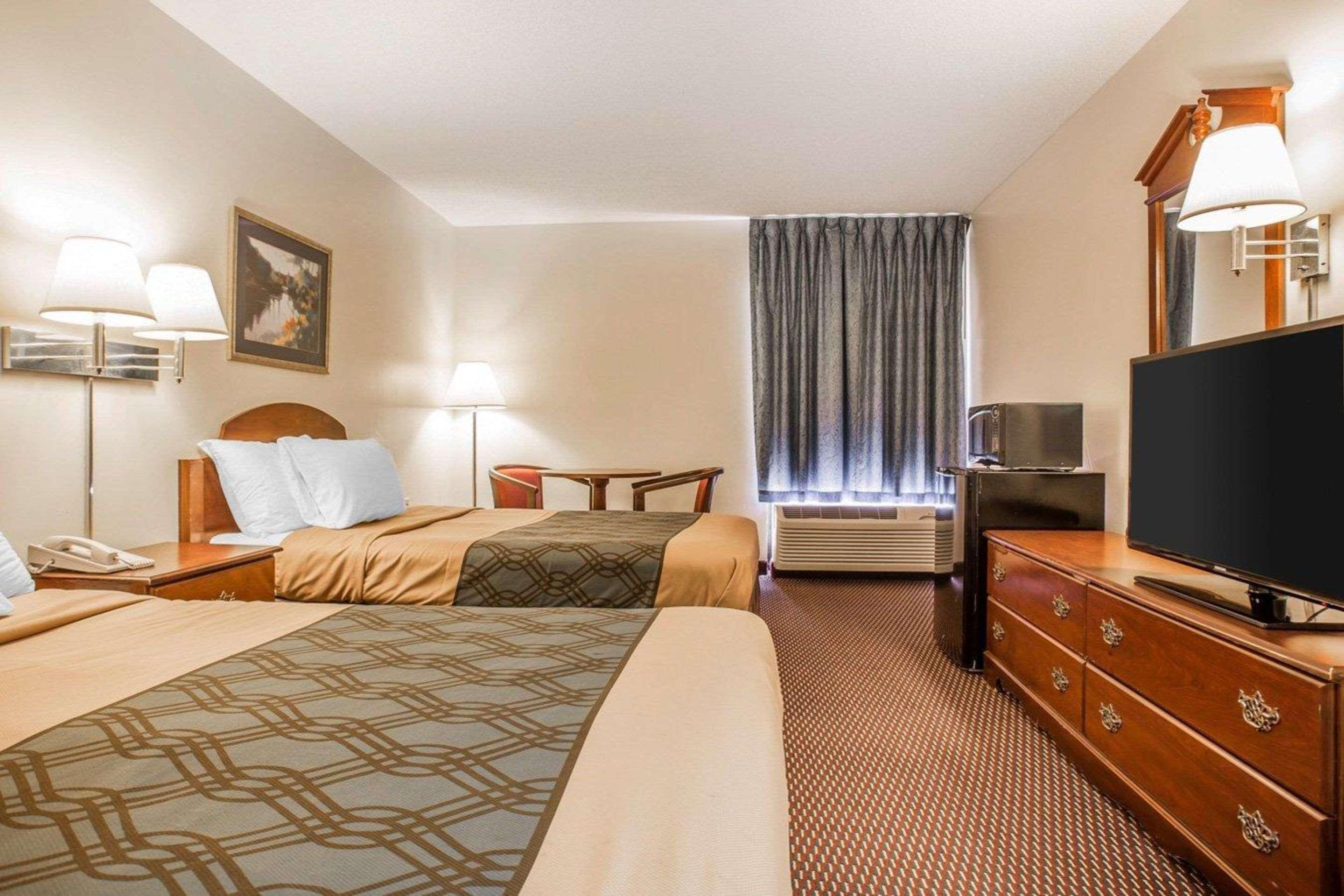 Lodge Econo Saint Stephen St. Stephen